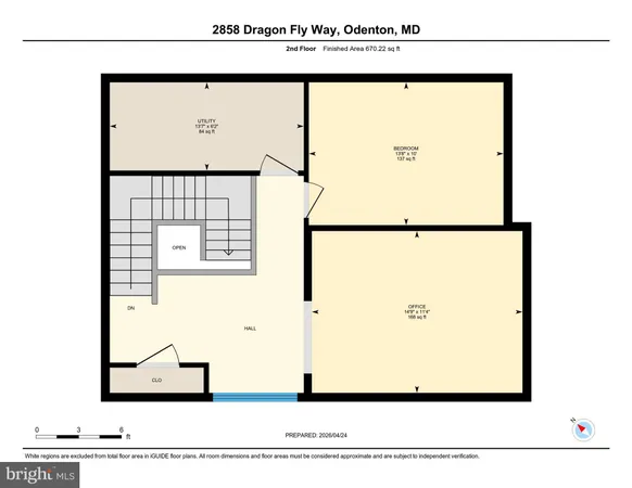 $575,000 | 2858 Dragon Fly Way, Odenton, MD 21113