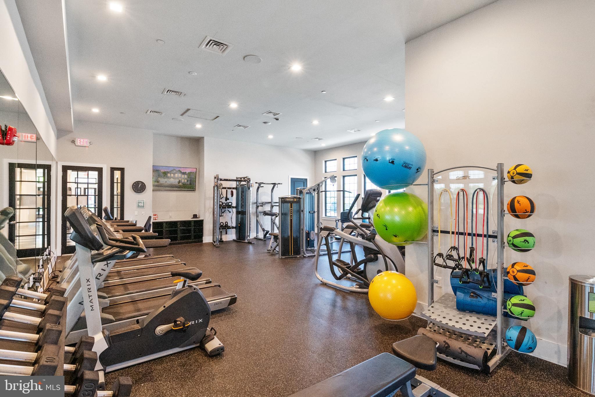 2858 Dragon Fly Way Odenton, MD 21113 - Photo 33 of 38 Community fitness center