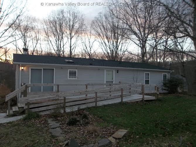 210 Eagle Branch Road Alderson, WV 24910 - Photo 4 of 21 Gallery Image 4