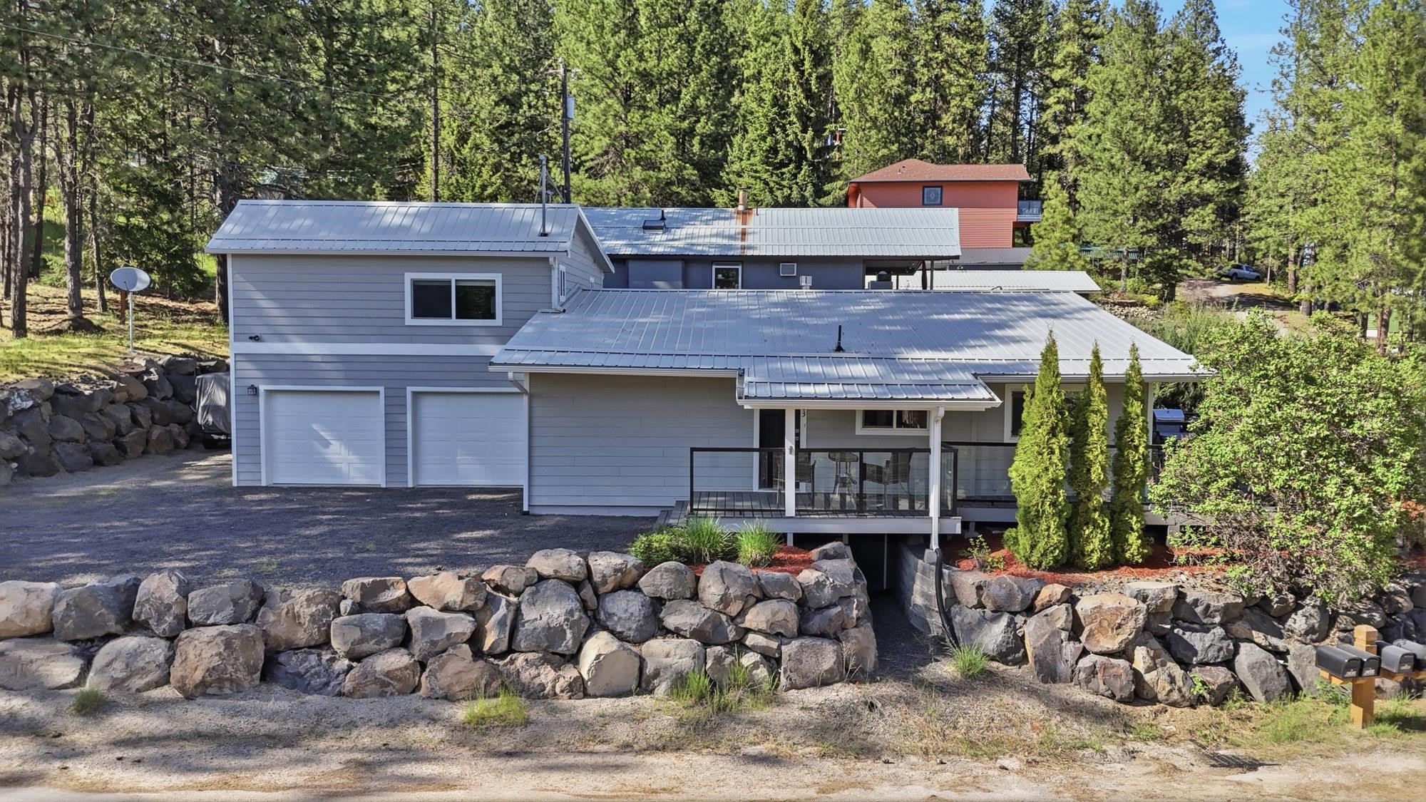 41863 Robert Road Loon Lake, WA 99148 - Photo 2 of 37 Gallery Image 2
