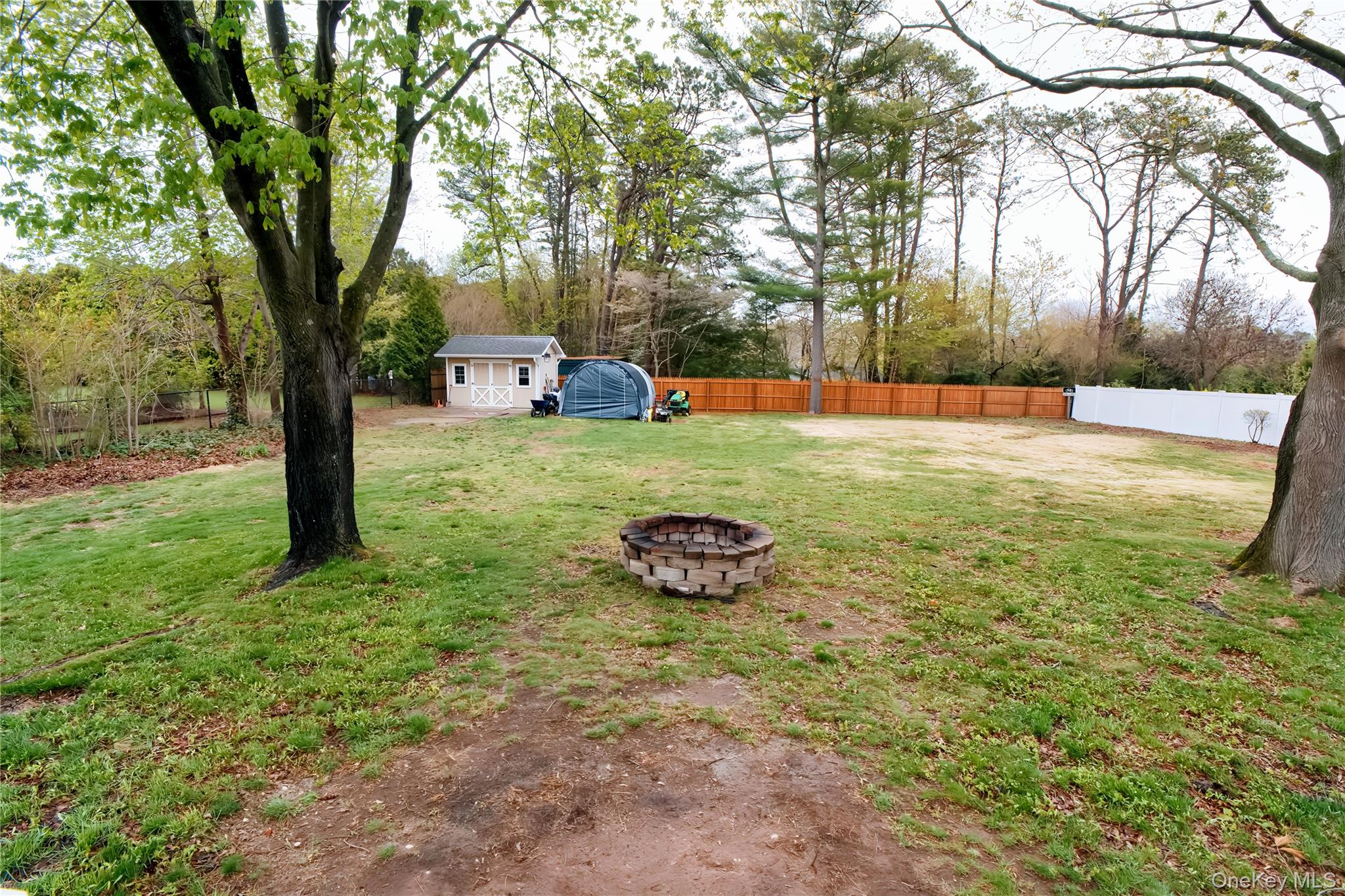 165 Randall Road Shoreham, NY 11786 - Photo 26 of 31 Fire Pit