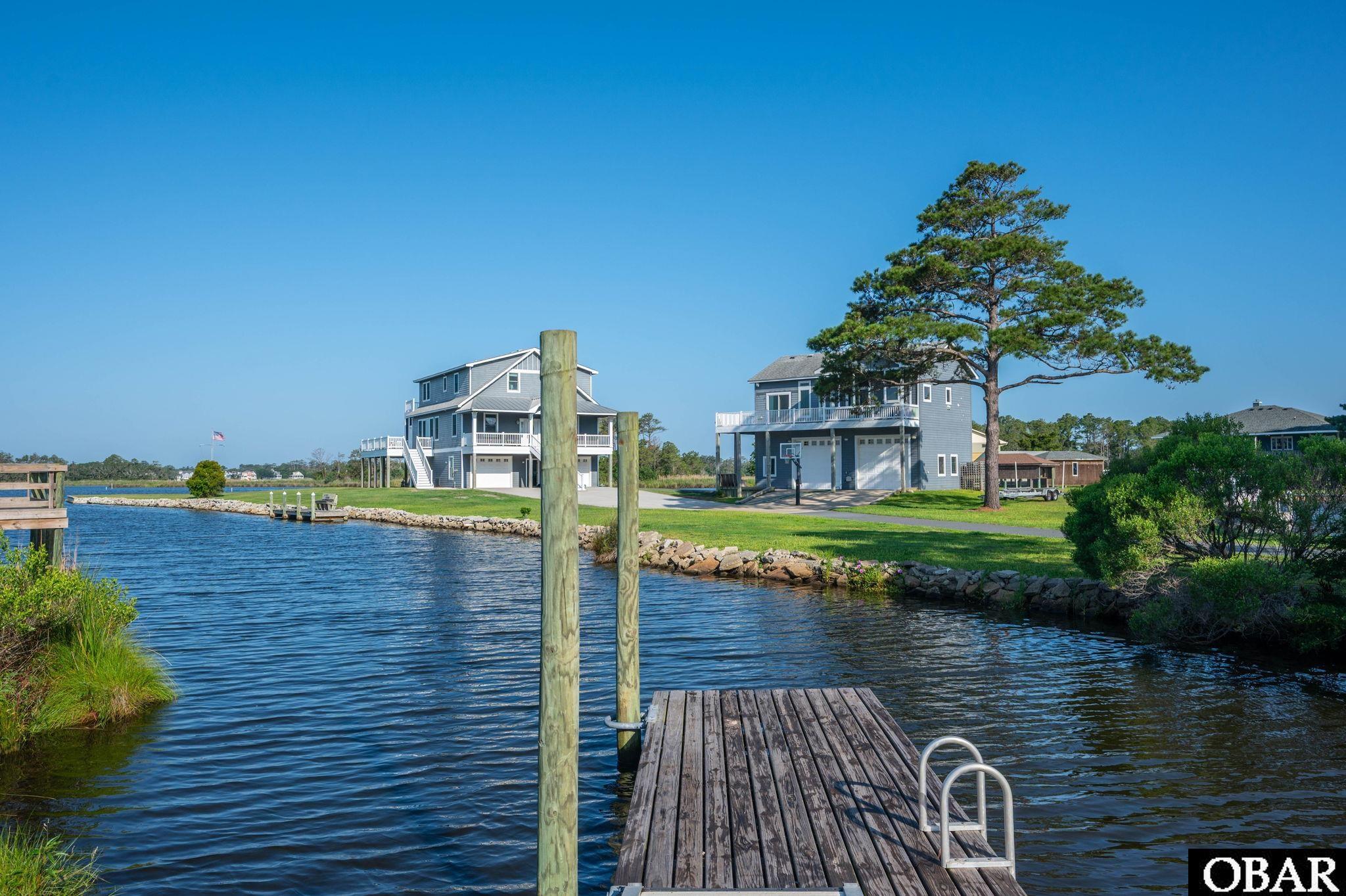 1111 Cambridge Road, Unit 308D Kill Devil Hills, NC 27948 - Photo 39 of 45 Community Floating Dock