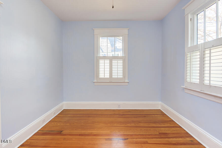 1007 West South Street Raleigh, NC 27603 - Photo 20 of 36 3rd Bedroom