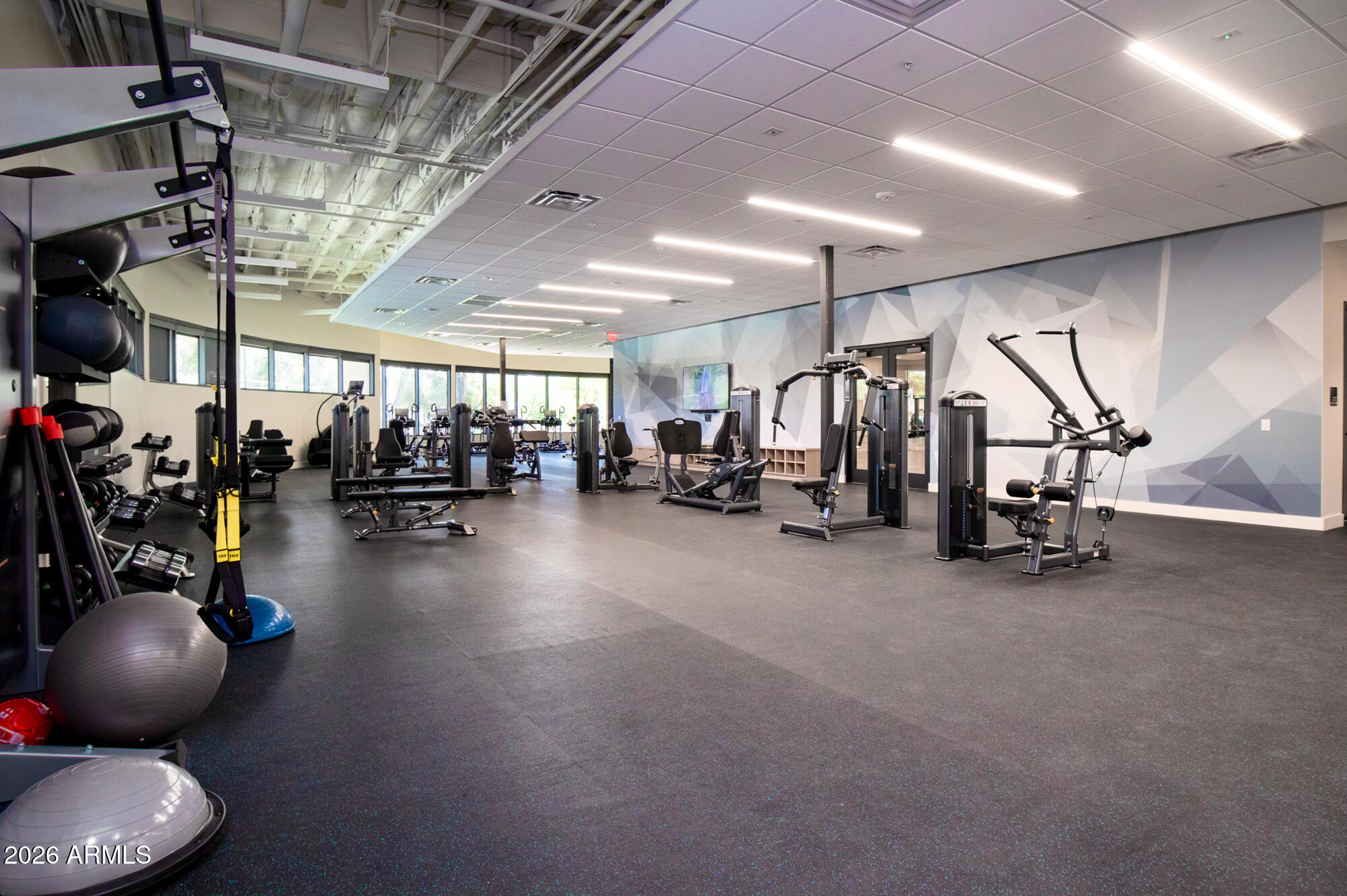 7272 East Gainey Ranch Road, Unit 124 Scottsdale, AZ 85258 - Photo 30 of 36 STATE OF THE ART GYM