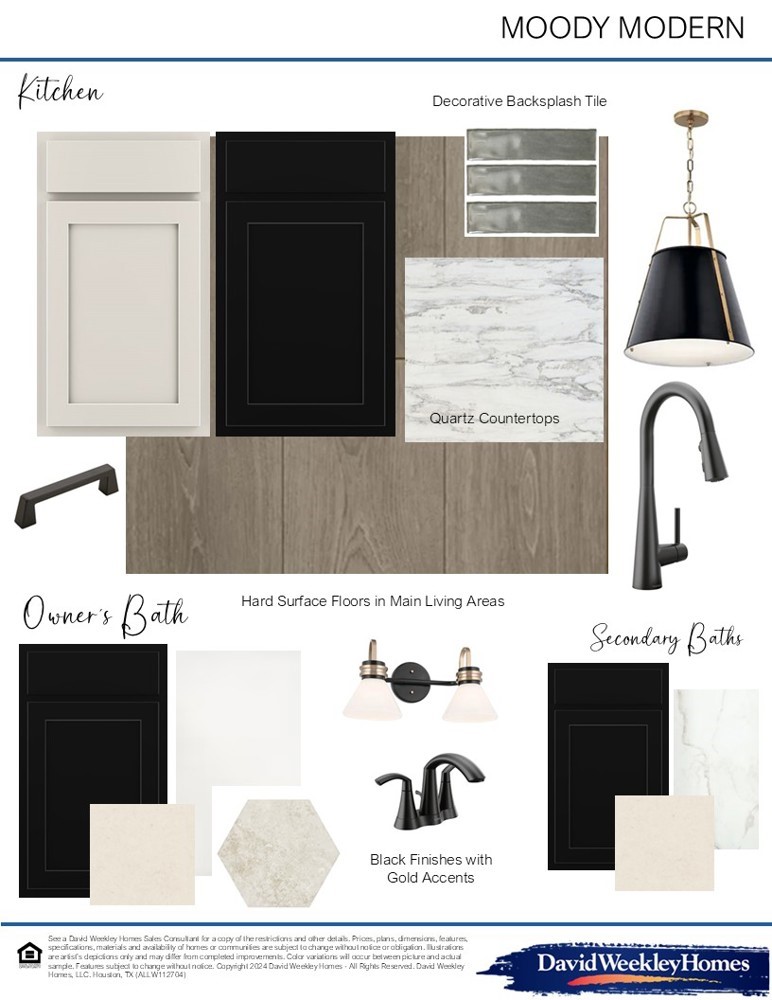 115 Silverbow Crk Way Conroe, TX 77304 - Photo 2 of 18 Design Selections