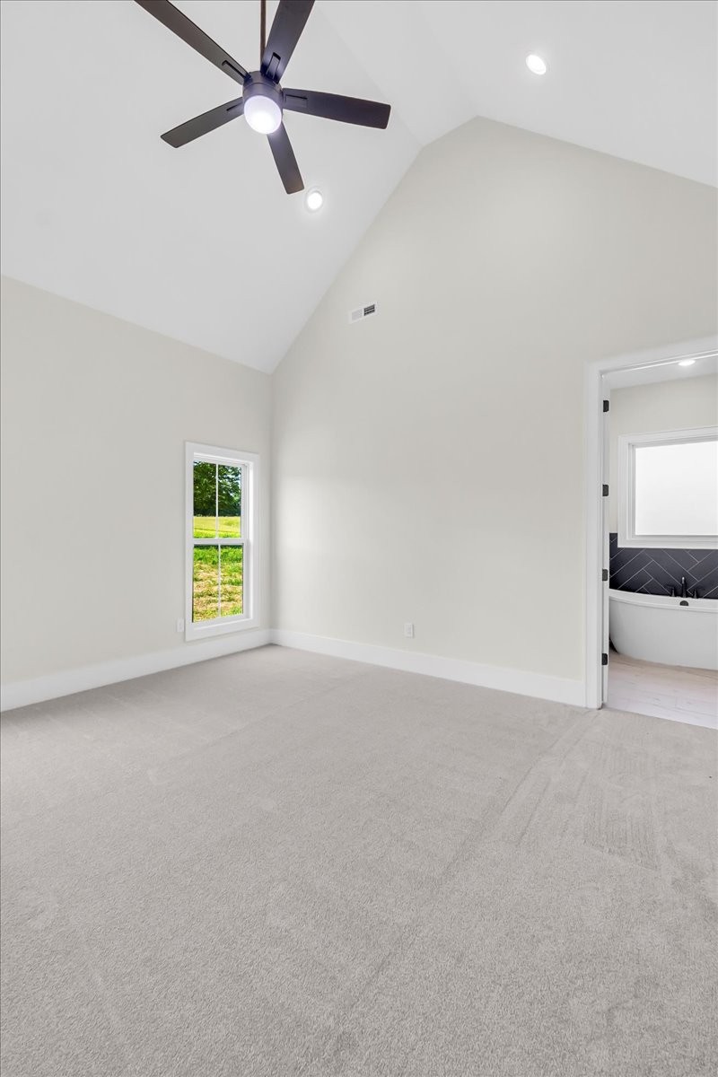 309 Hickory Grove Drive Morrison, TN 37357 - Photo 27 of 50 a view of an empty room with a window