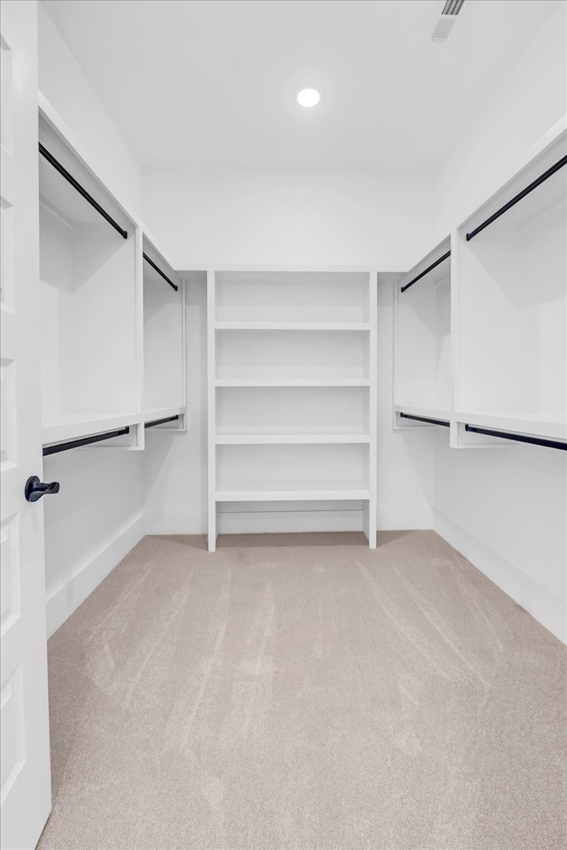 309 Hickory Grove Drive Morrison, TN 37357 - Photo 34 of 50 a view of an empty room with a closet