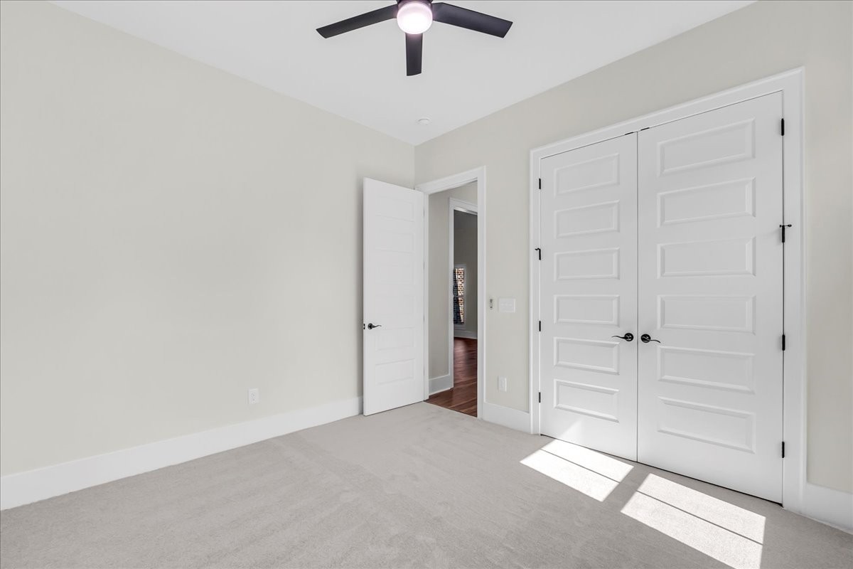 309 Hickory Grove Drive Morrison, TN 37357 - Photo 47 of 50 wooden floor in an empty room