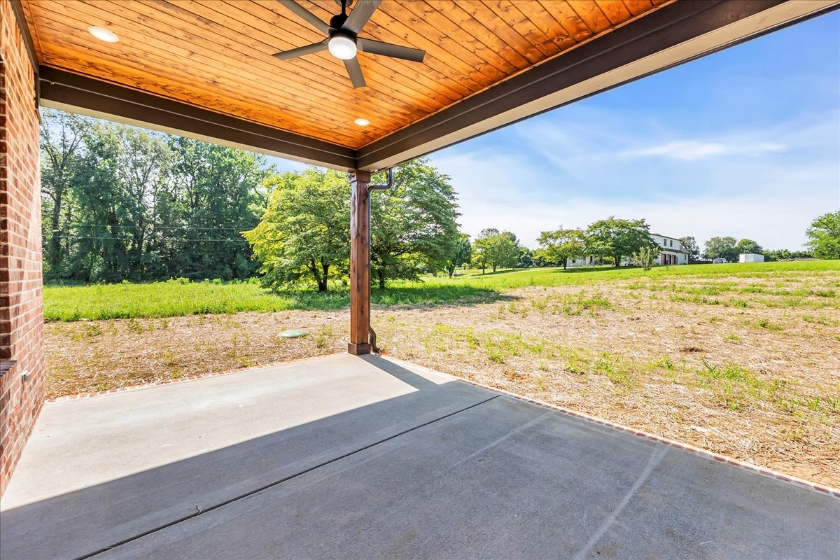 309 Hickory Grove Drive Morrison, TN 37357 - Photo 48 of 50 a house view with outdoor space