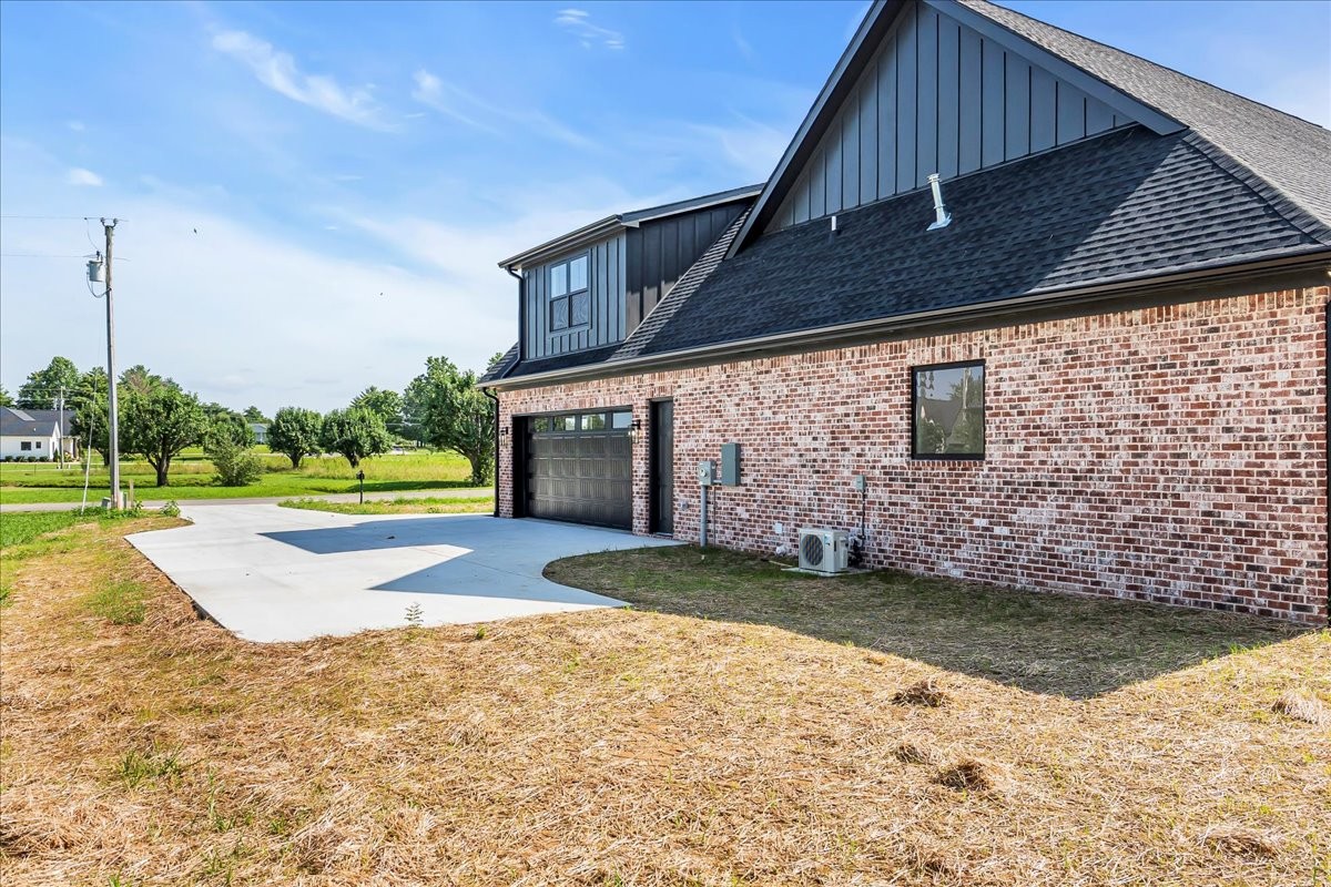 309 Hickory Grove Drive Morrison, TN 37357 - Photo 50 of 50 a view of a house with a yard