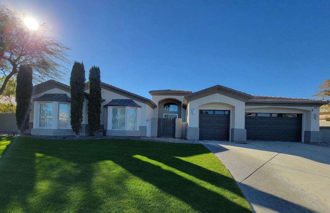 5 Curie Court Rancho Mirage, CA 92270 - Photo 32 of 32 5_Curie_Ct_front