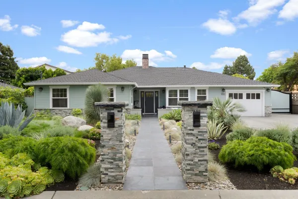 $3,198,000 | 1052 McBain Avenue, Campbell, CA 95008