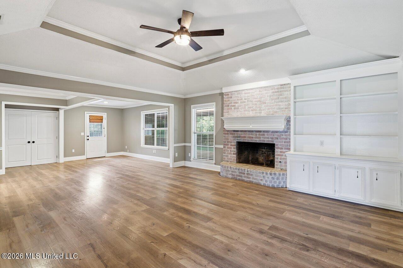 153 Oak Ridge Circle Madison, MS 39110 - Photo 6 of 31 153 Oak Ridge Cir Hometoursms.com 6