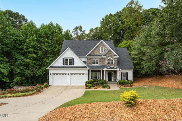 $845,000 | 4716 Shady Greens Drive, Fuquay-Varina, NC 27526