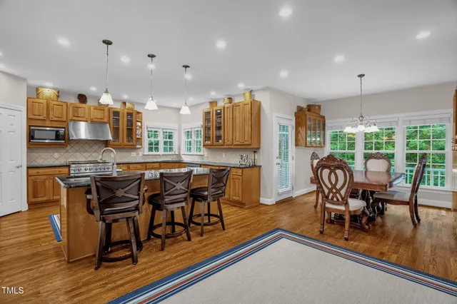 $845,000 | 4716 Shady Greens Drive, Fuquay-Varina, NC 27526