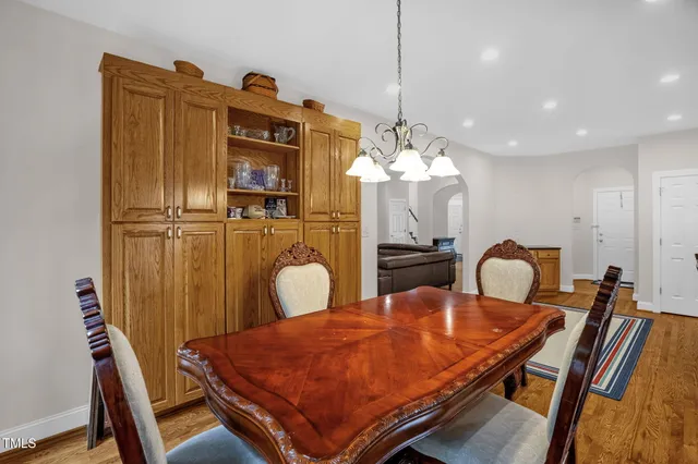 $845,000 | 4716 Shady Greens Drive, Fuquay-Varina, NC 27526