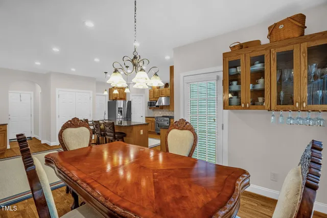 $845,000 | 4716 Shady Greens Drive, Fuquay-Varina, NC 27526