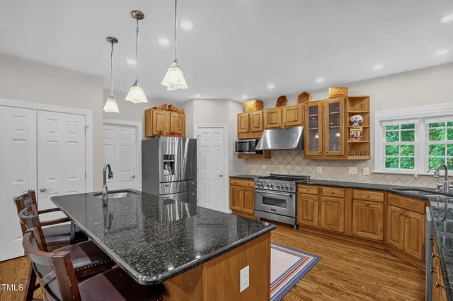 $845,000 | 4716 Shady Greens Drive, Fuquay-Varina, NC 27526