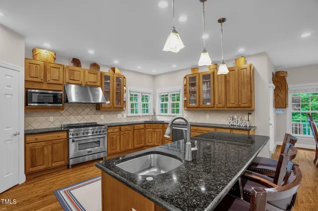 $845,000 | 4716 Shady Greens Drive, Fuquay-Varina, NC 27526