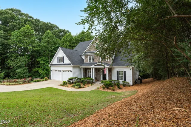 $845,000 | 4716 Shady Greens Drive, Fuquay-Varina, NC 27526
