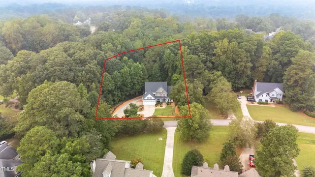 $845,000 | 4716 Shady Greens Drive, Fuquay-Varina, NC 27526