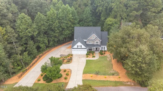 $845,000 | 4716 Shady Greens Drive, Fuquay-Varina, NC 27526