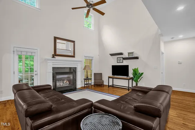 $845,000 | 4716 Shady Greens Drive, Fuquay-Varina, NC 27526