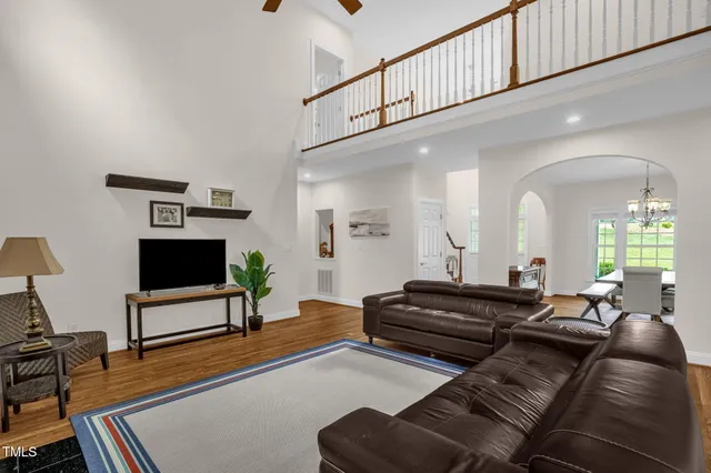 $845,000 | 4716 Shady Greens Drive, Fuquay-Varina, NC 27526