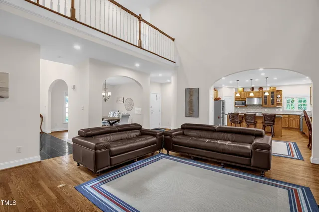 $845,000 | 4716 Shady Greens Drive, Fuquay-Varina, NC 27526