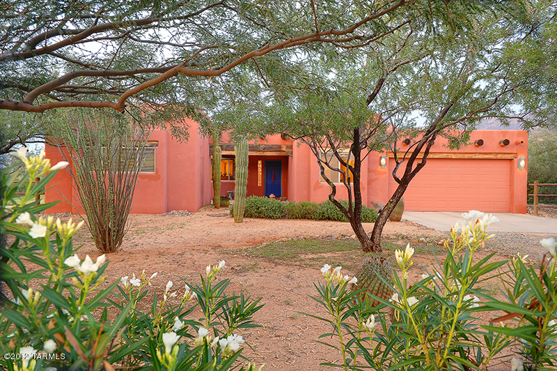4821 East Wagon Train Road Tucson, AZ 85739 - Photo 25 of 26 Gallery Image 25