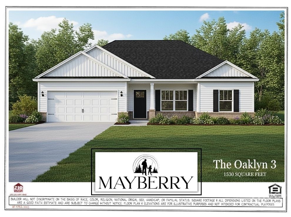 350 Rucker Lane Statesboro, GA 30458 - Photo 1 of 3