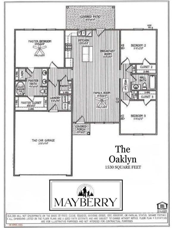 350 Rucker Lane Statesboro, GA 30458 - Photo 2 of 3