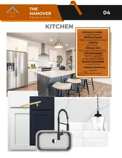 a kitchen with a sink and appliances