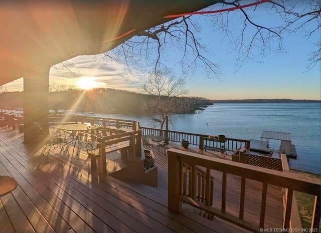 230 Private Road 97 Road Eucha, OK 74342 - Photo 26 of 33 Gallery Image 26