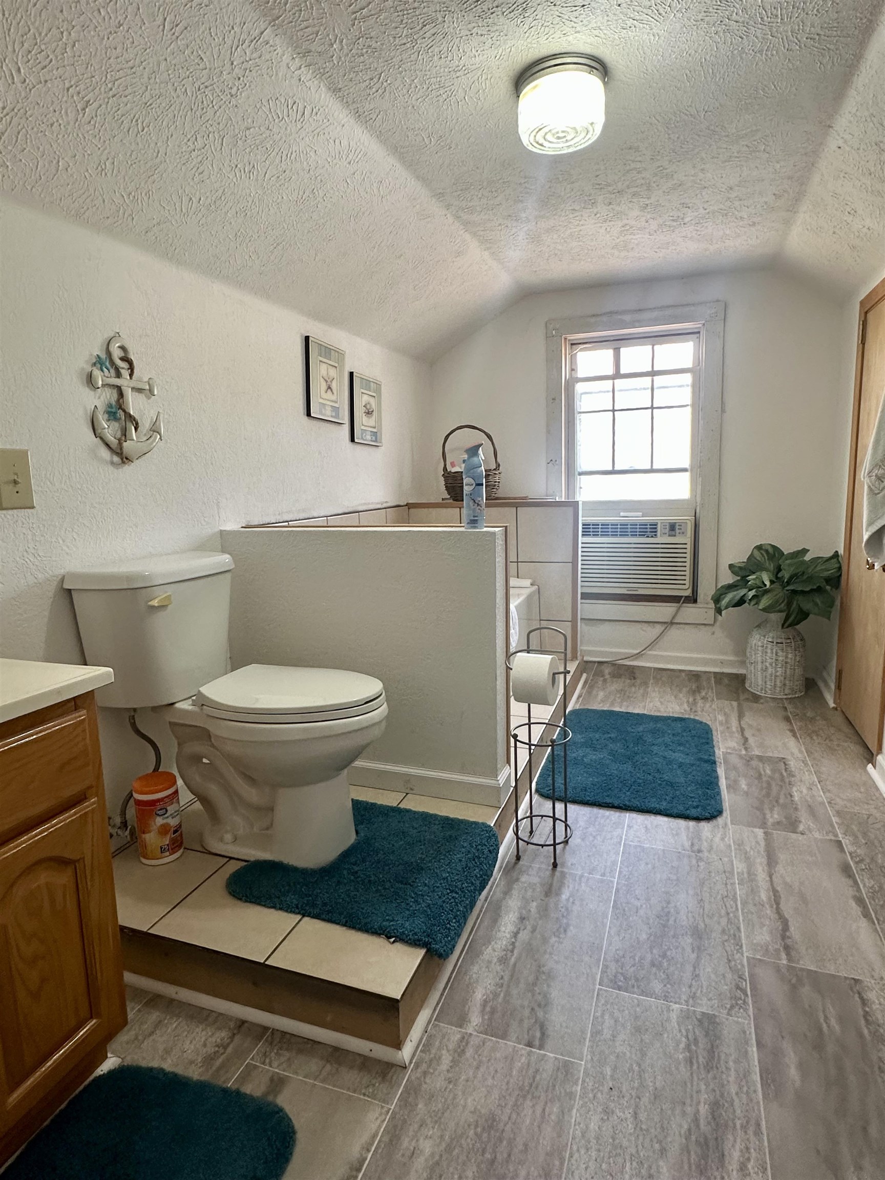 248 Canal Street Selmer, TN 38375 - Photo 14 of 21 a bathroom with a sink toilet and a window