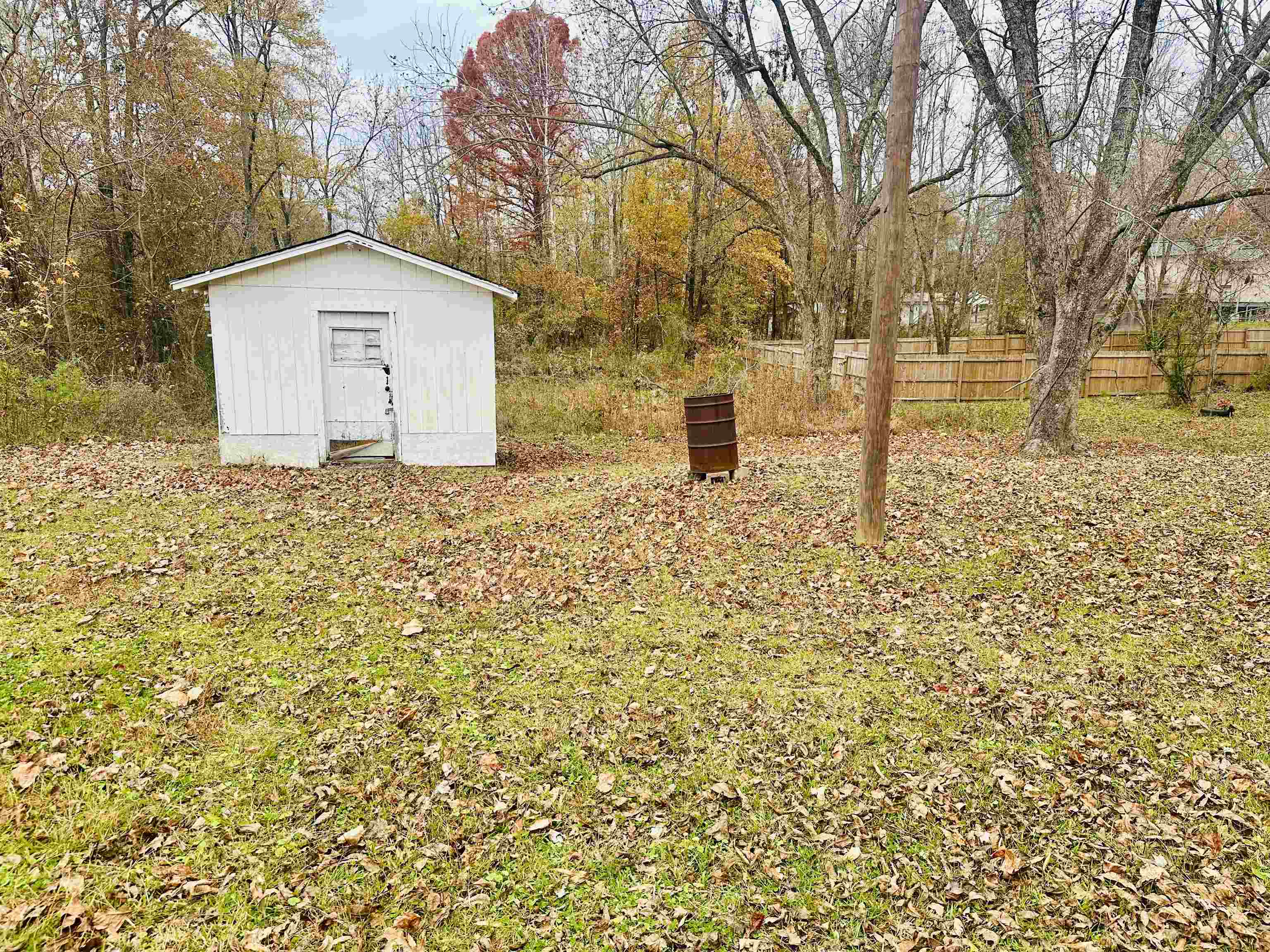 248 Canal Street Selmer, TN 38375 - Photo 17 of 21 a white house that has a tree in front of it