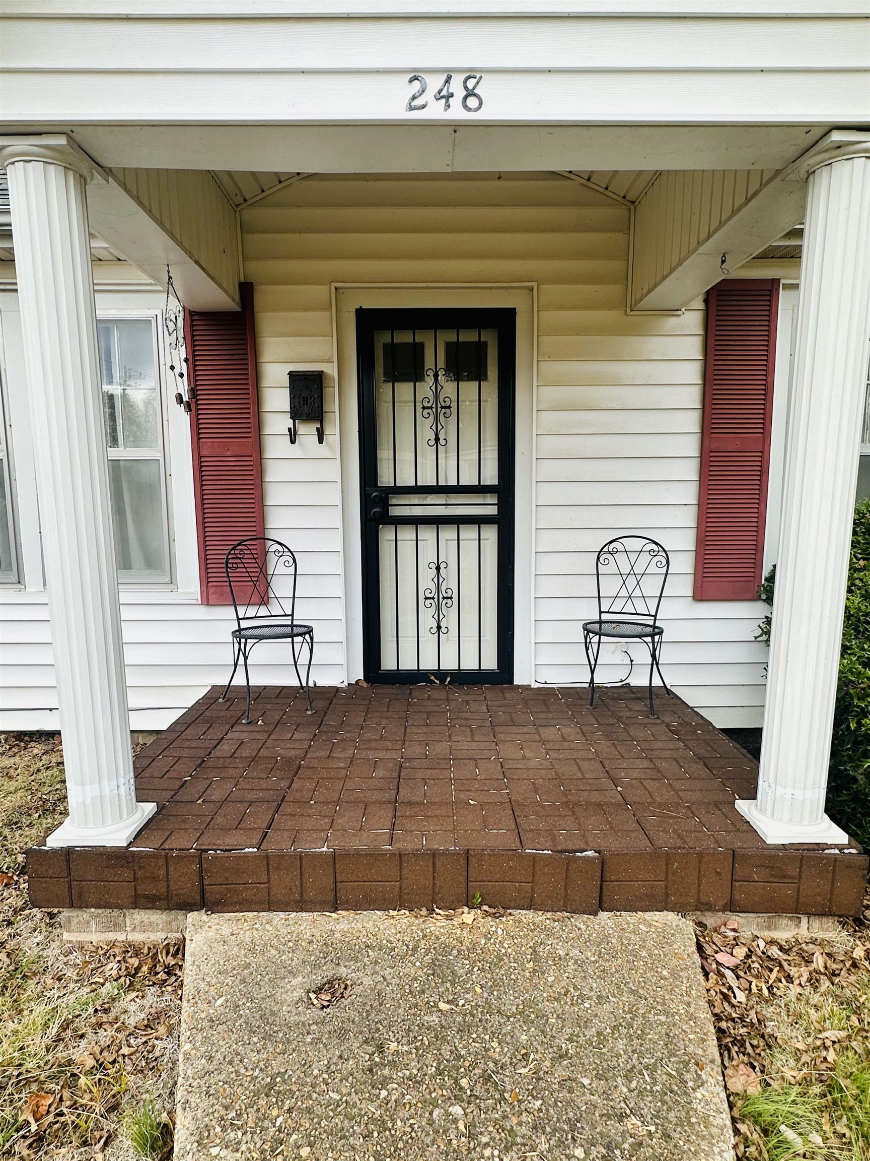248 Canal Street Selmer, TN 38375 - Photo 19 of 21 a front view of a house