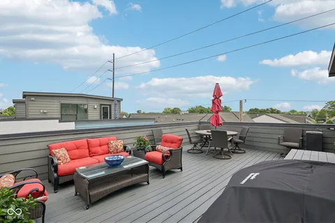 $489,900 | 1829 Livery Way, Indianapolis, IN 46202