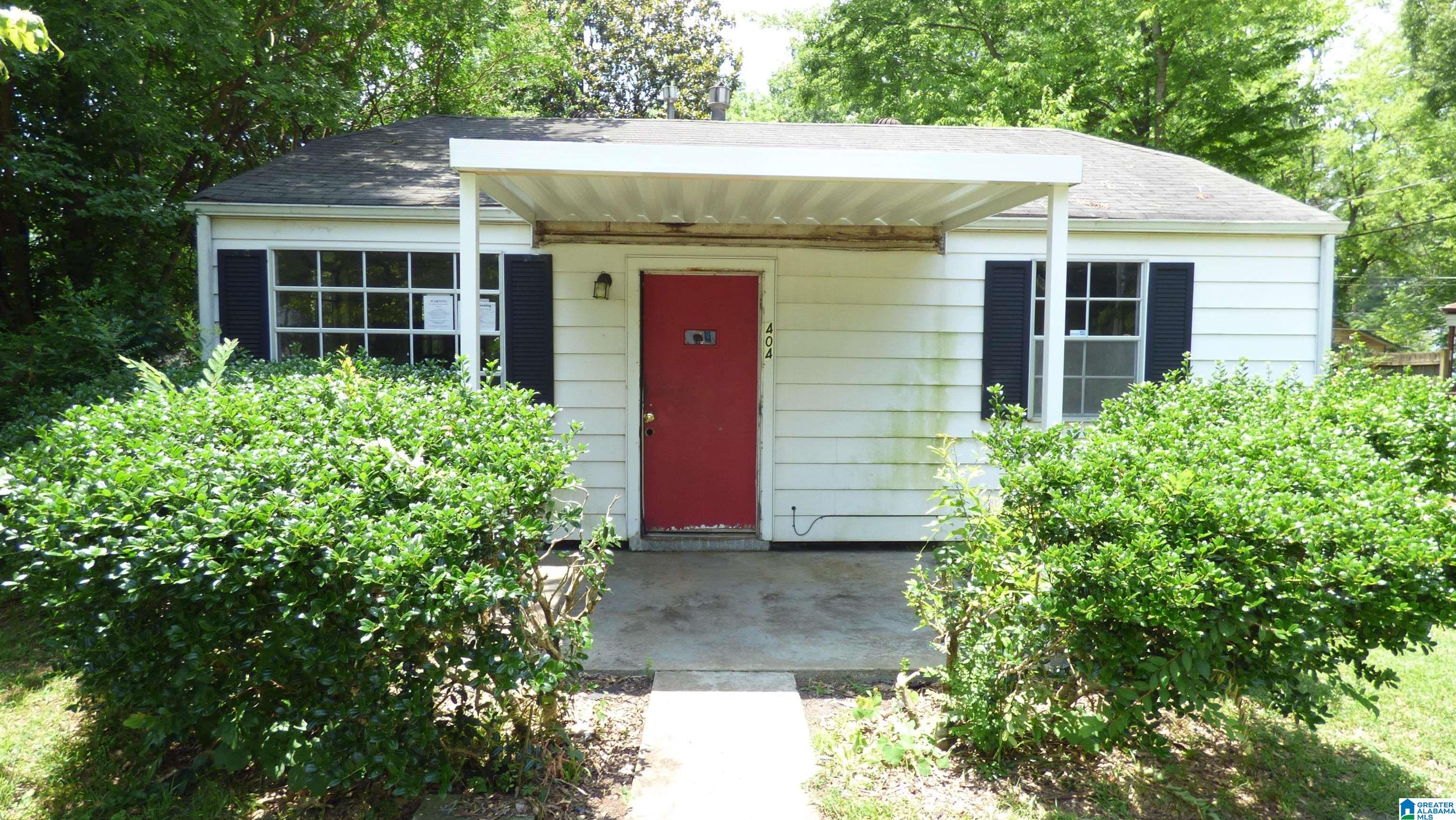 404 Henson Street Birmingham, AL 35228 - Photo 2 of 11