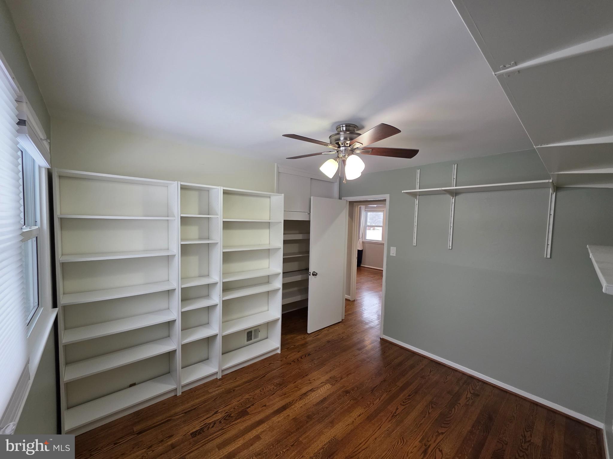 8140 Drayton Lane Springfield, VA 22151 - Photo 63 of 98 a view of an empty room with a window