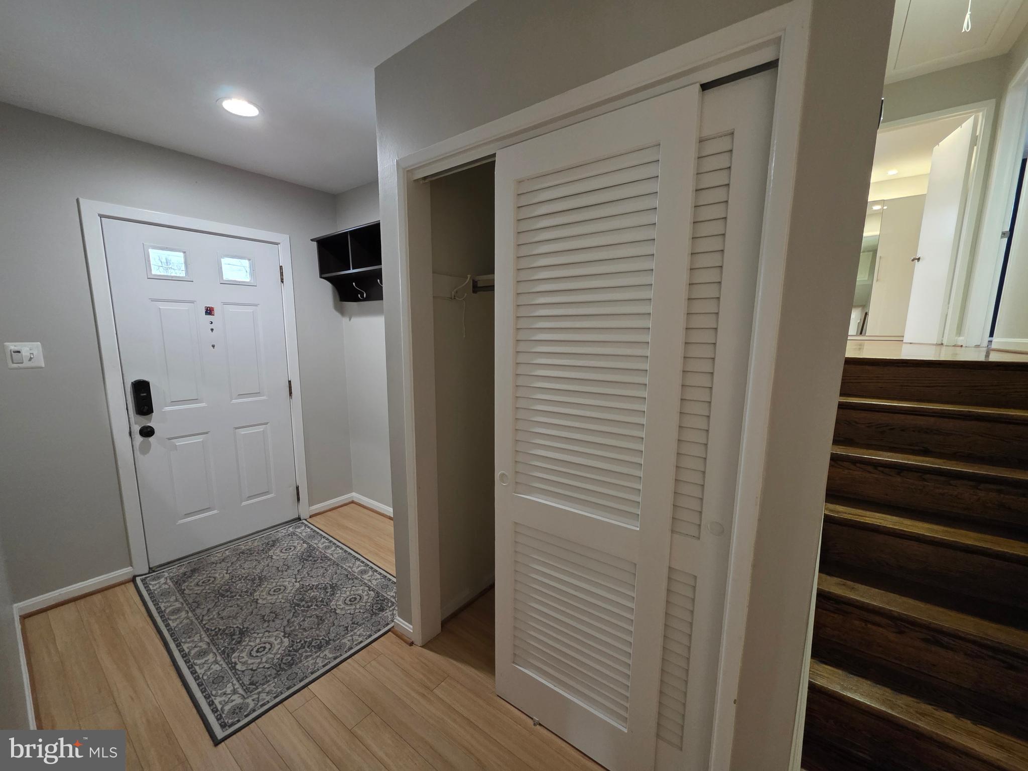 8140 Drayton Lane Springfield, VA 22151 - Photo 7 of 98 Stairs to Upper Level