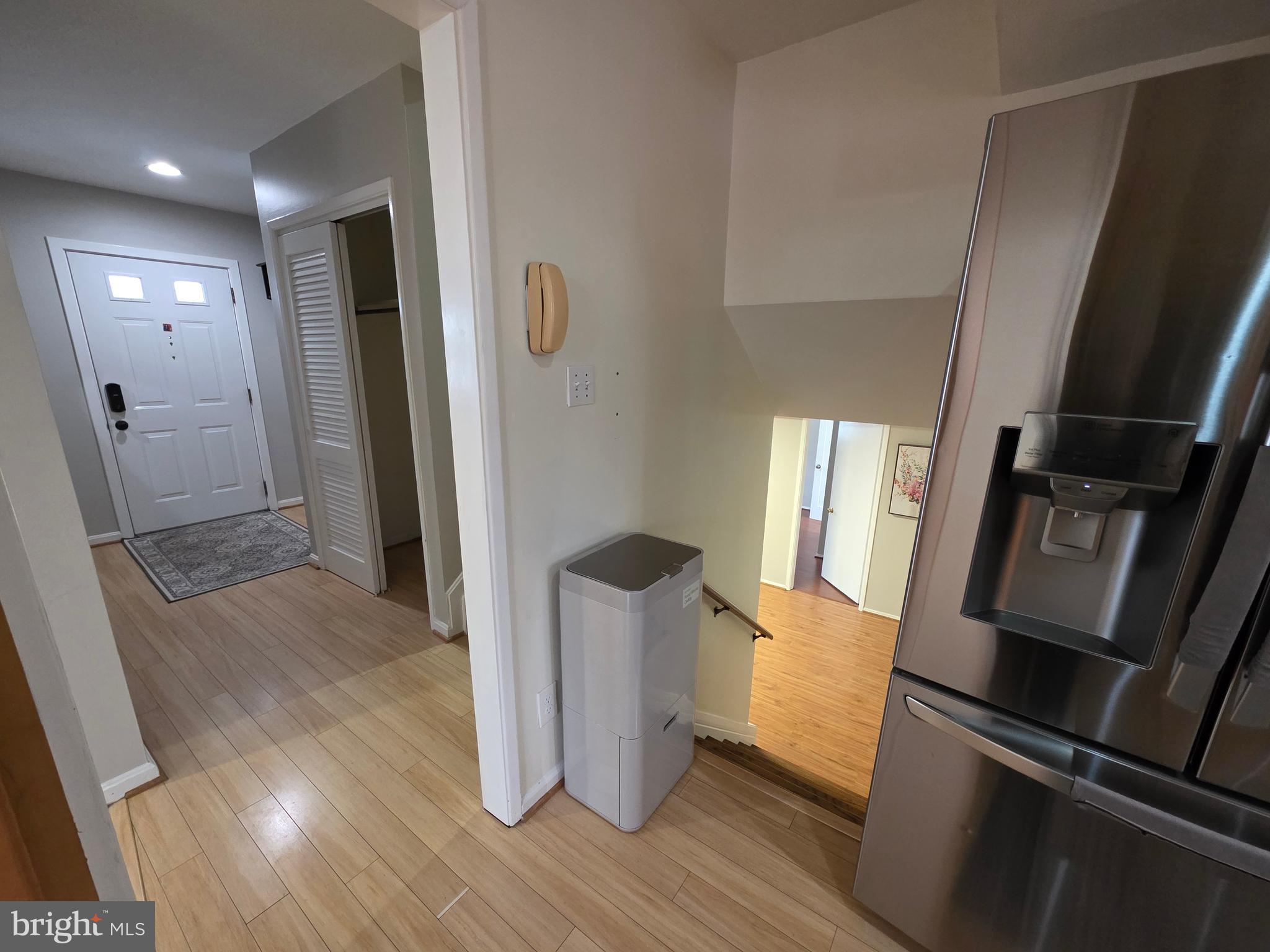 8140 Drayton Lane Springfield, VA 22151 - Photo 74 of 98 Kitchen to Lower Level