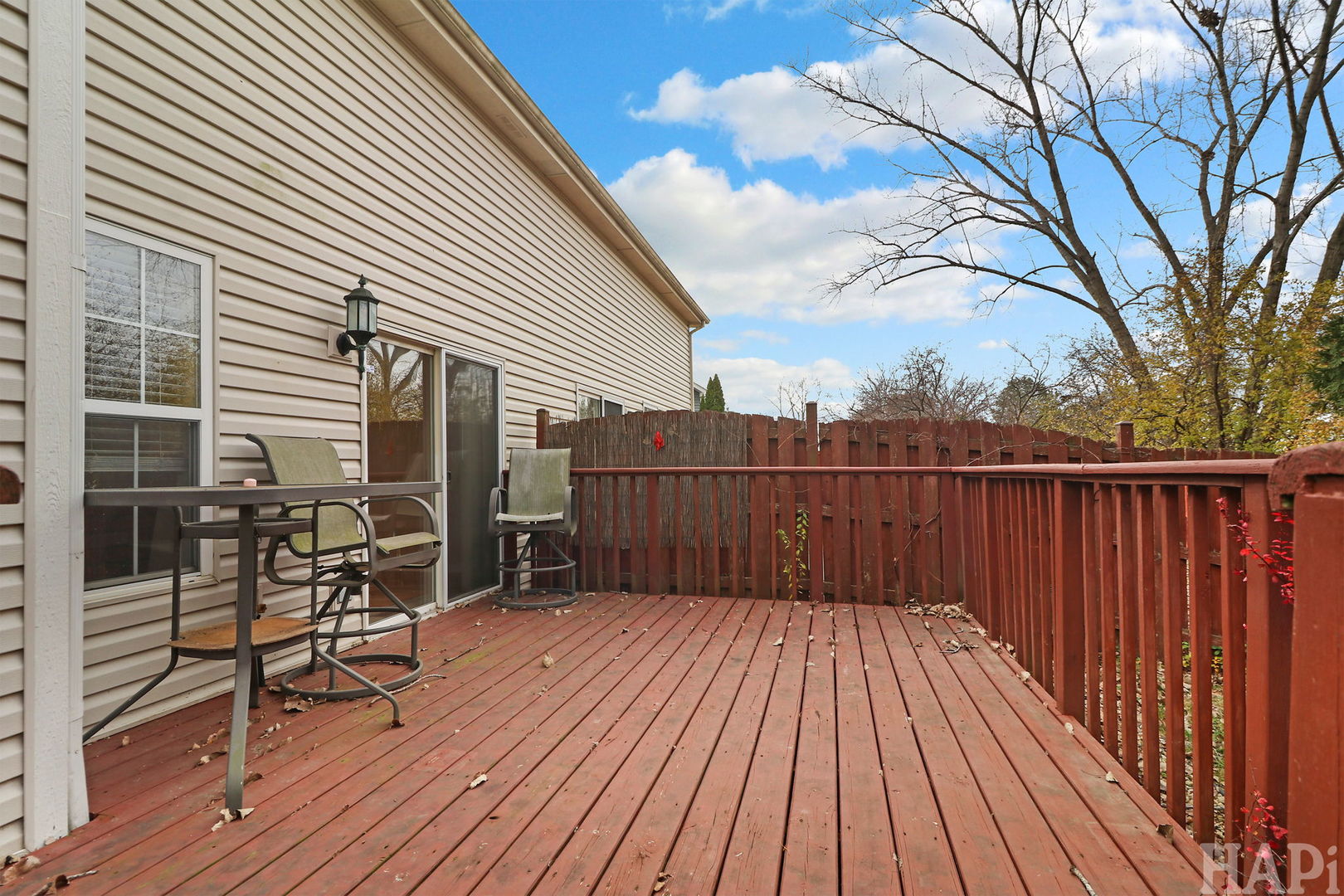 1728 Leeds Court, Unit 1728 Mundelein, IL 60060 - Photo 21 of 23 a view of balcony with chairs