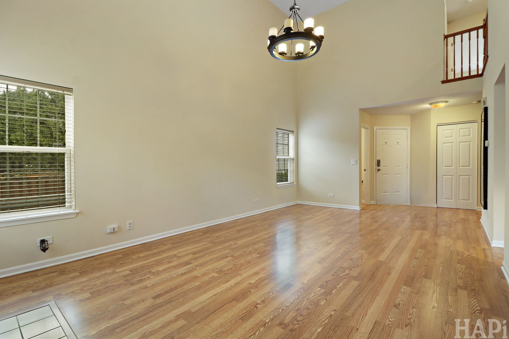 1728 Leeds Court, Unit 1728 Mundelein, IL 60060 - Photo 4 of 23 a view of an empty room with a window