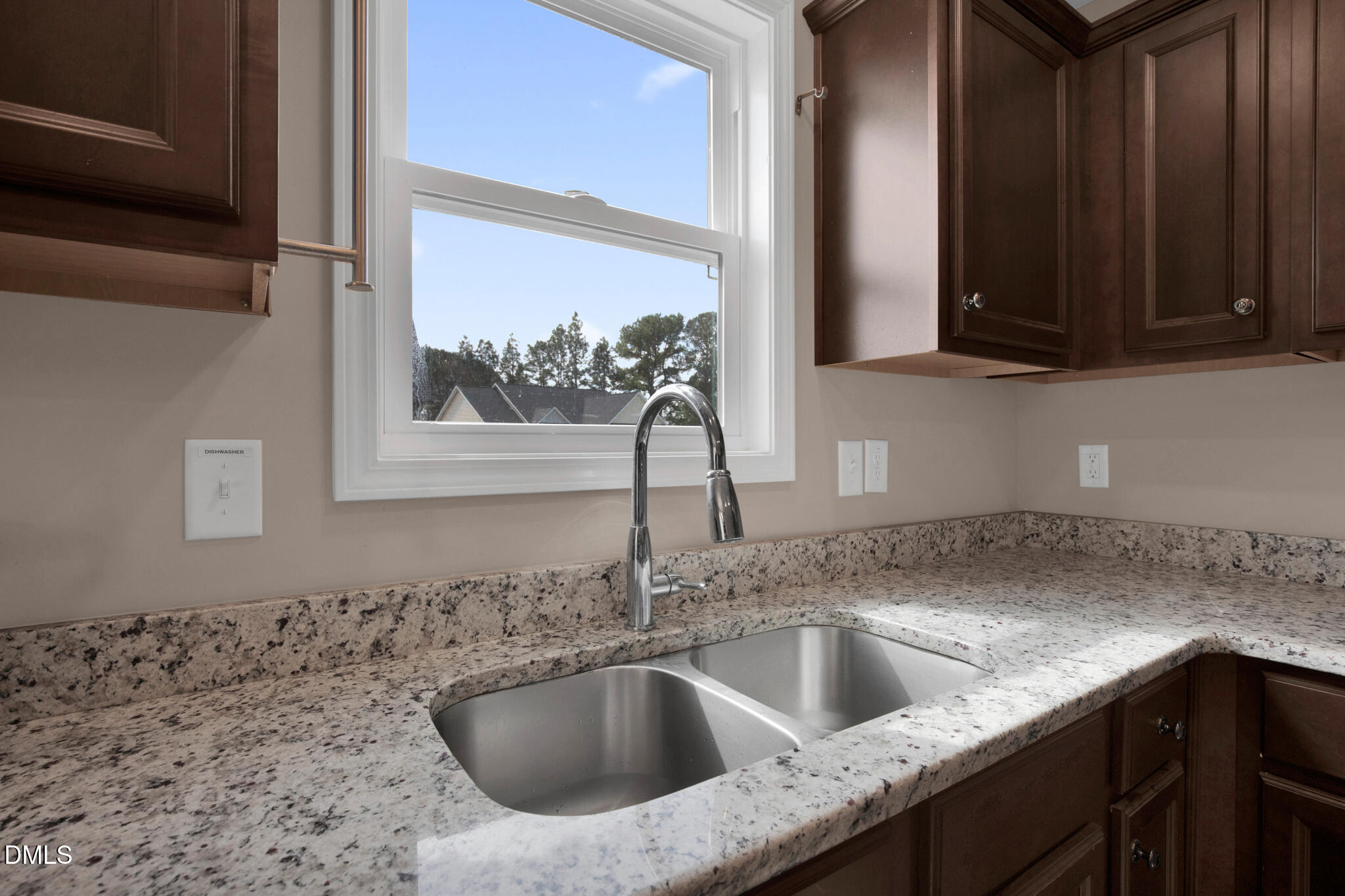 87 Hawks Croft Court Erwin, NC 28339 - Photo 13 of 30 a close view of sink and tap