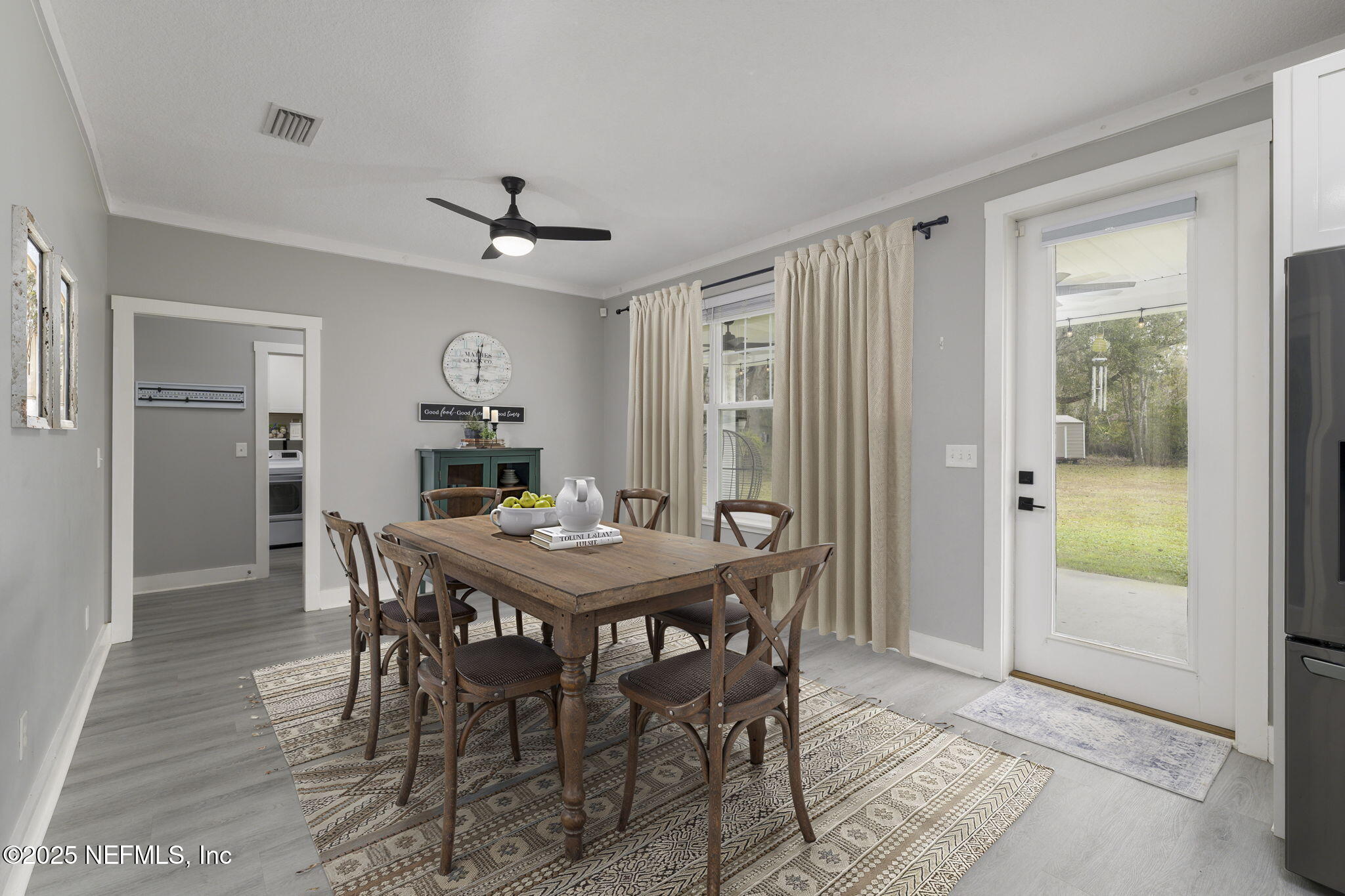 1499 Sheffield Road St. Johns, FL 32259 - Photo 16 of 58 VIRTUAL STAGED DINING ROOM