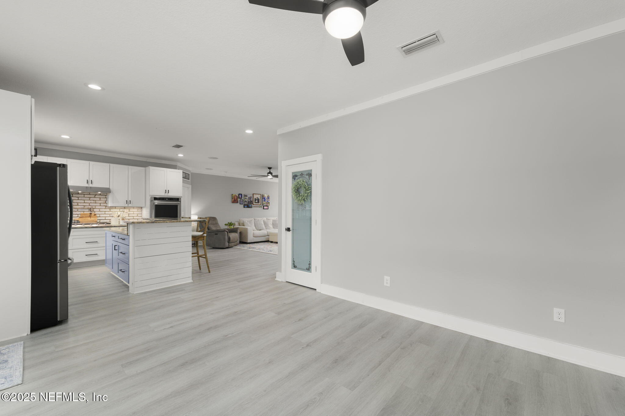 1499 Sheffield Road St. Johns, FL 32259 - Photo 18 of 58 DINING ROOM VIEW TO KITCHEN