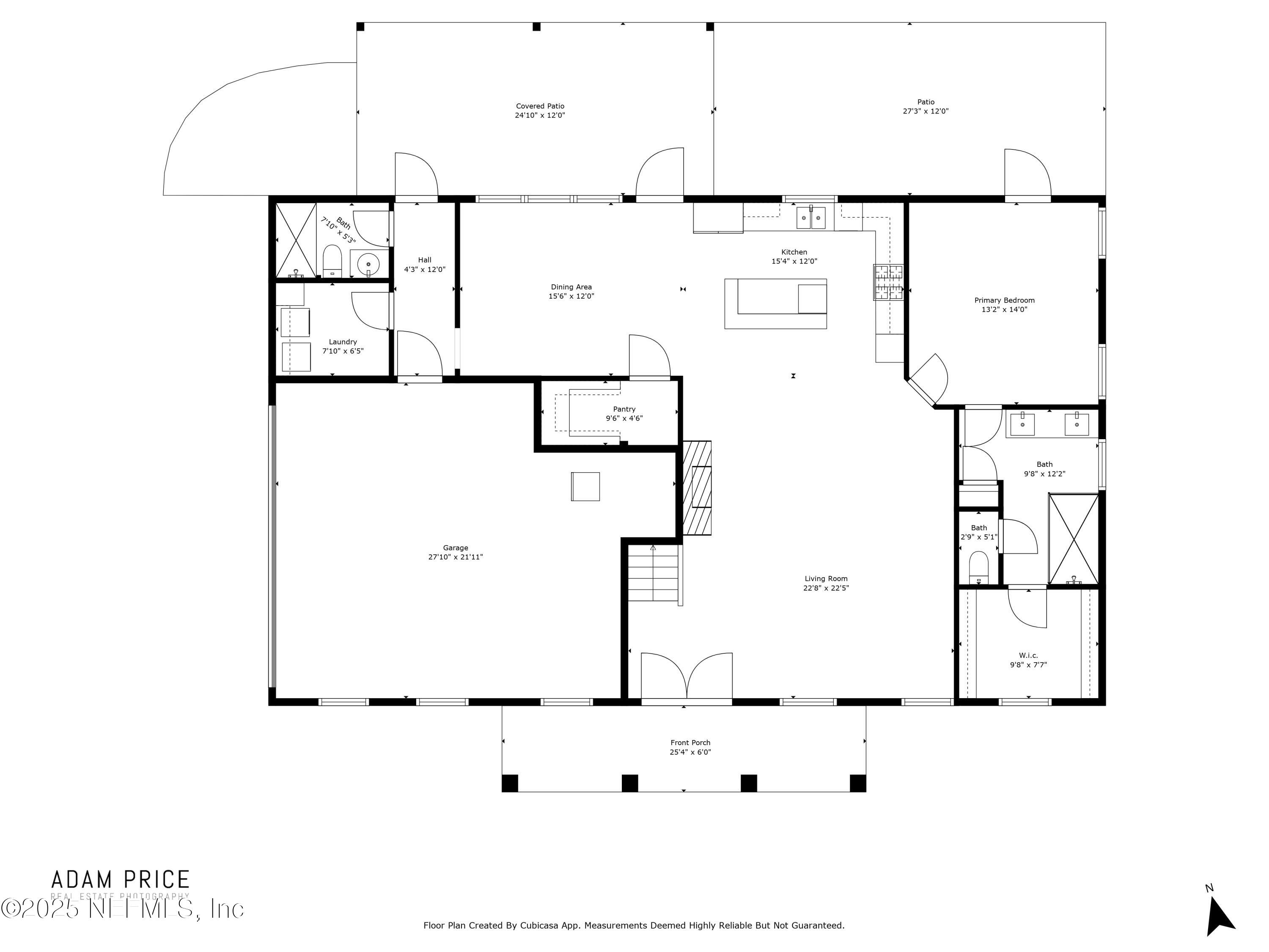 1499 Sheffield Road St. Johns, FL 32259 - Photo 40 of 58 1ST FLOOR