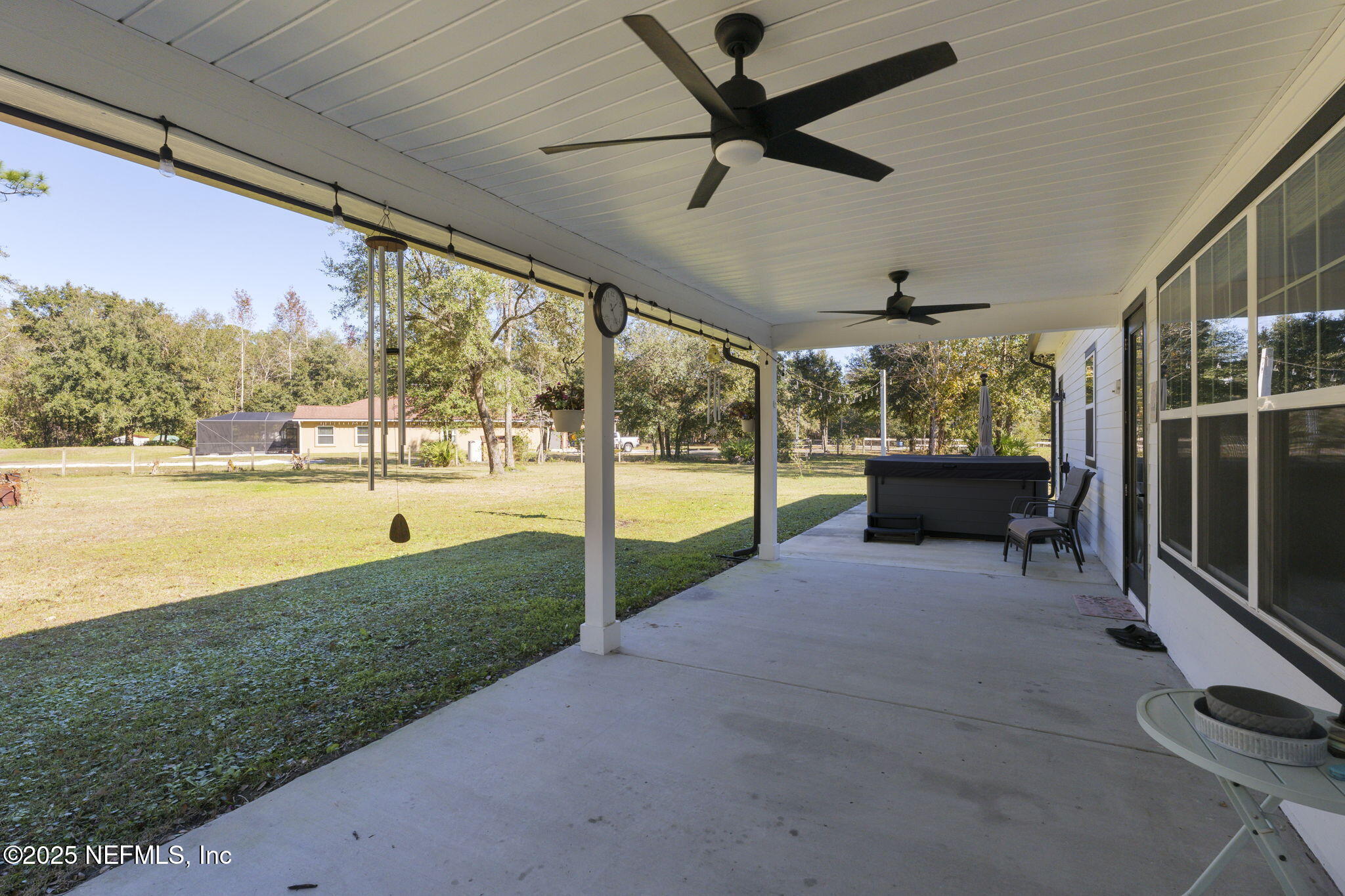 1499 Sheffield Road St. Johns, FL 32259 - Photo 42 of 58 LUXURY SPA/LANAI