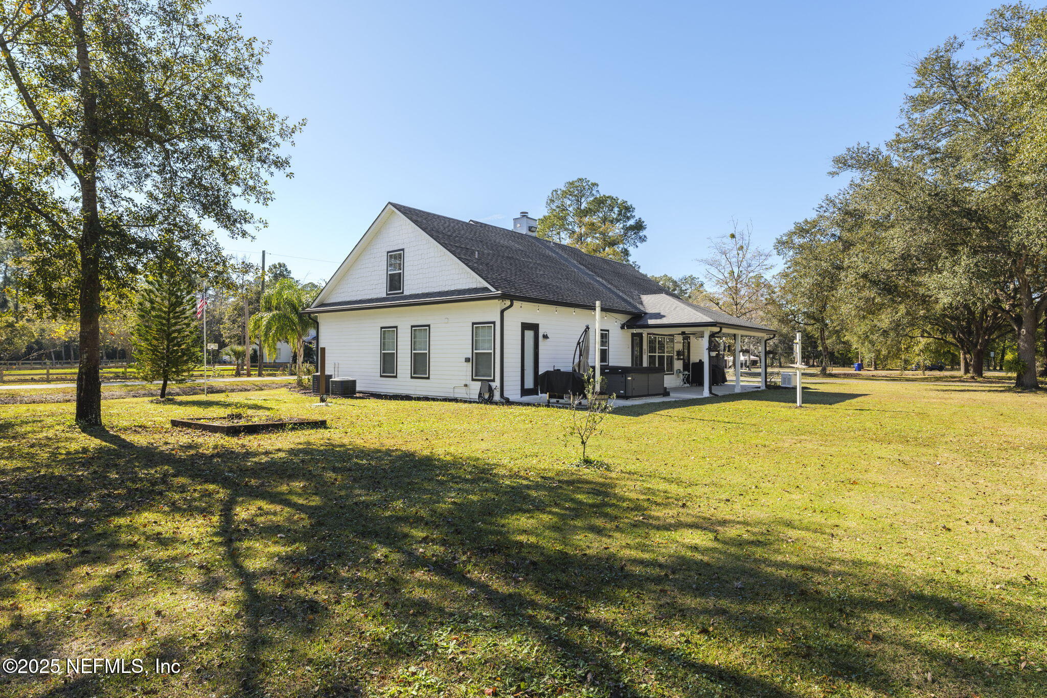 1499 Sheffield Road St. Johns, FL 32259 - Photo 45 of 58 SIDE YARD